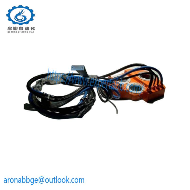 ABB IRB44003HAC5697-1 Cable unit ax. 4-6