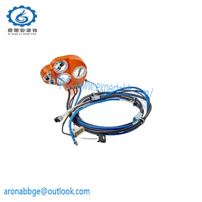 ABB IRB44004-63HAC050568-001 Cable unit ax. 4-6
