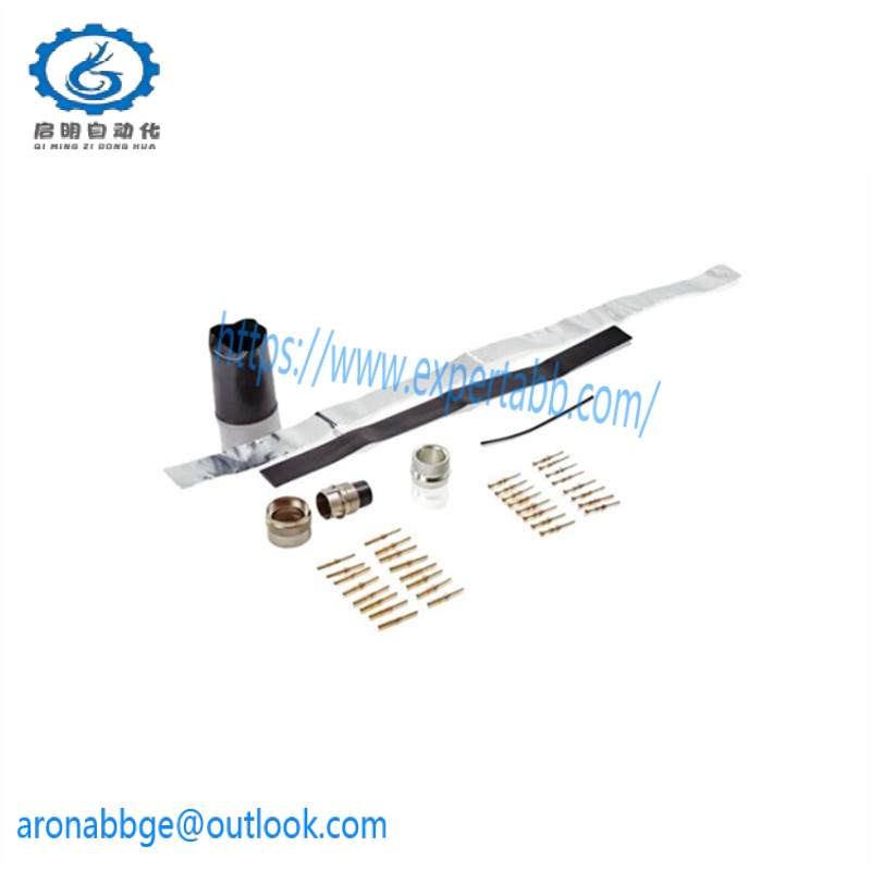 ABB IRB44004-63HAC12327-1 Conn. kit R2.CS/R3.CS