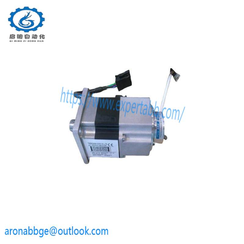 ABB IRB52 3HAC021457-001 Servo Motor