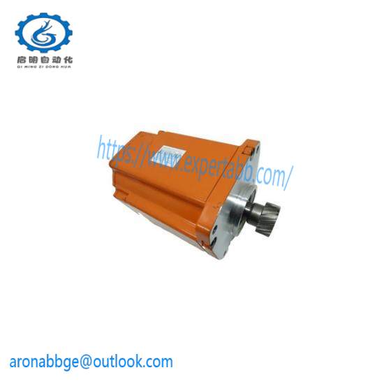 ABB IRB66203HAC024504-001 Rotational ac motor A1