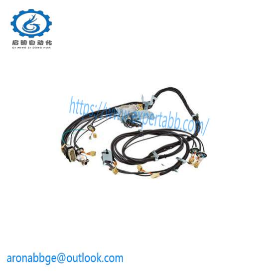 ABB IRB66203HAC025054-001 Manipulator harness ax 1-6