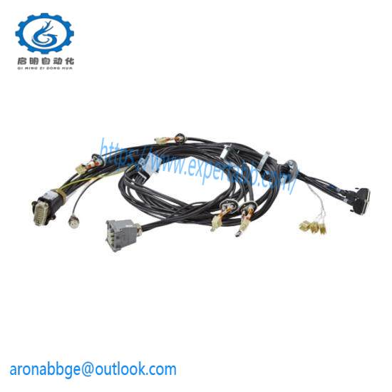 ABB IRB6650S1-43HAC14940-1 Manipulator Harness ax 1-4