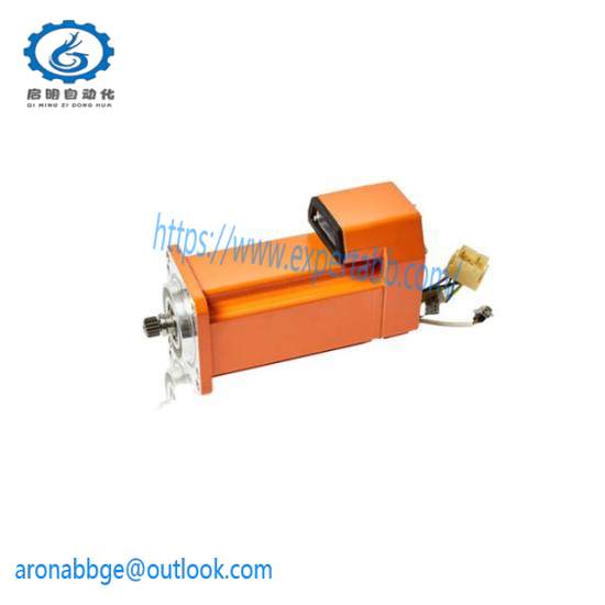 ABB IRB67003HAC046029-004 ac motor incl p.