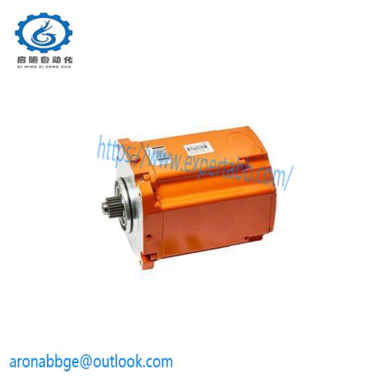 ABB IRB76003HAC14040-1 Motor incl pinion