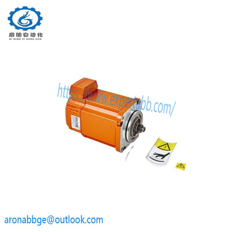 ABB IRB76003HAC14211-1 Rot ac motor with pinion