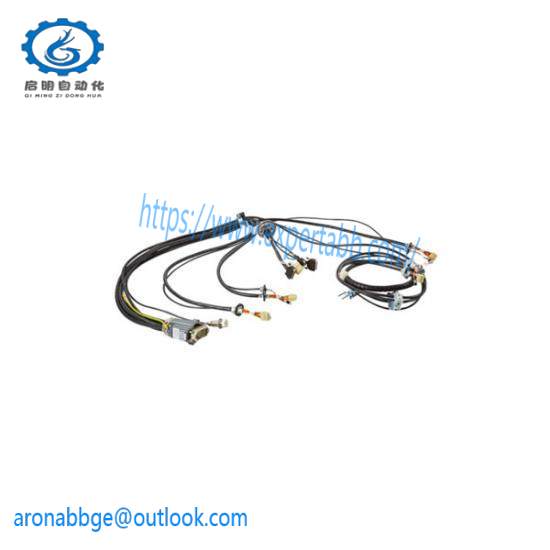 ABB IRB7601-63HAC022544-001 Manipulator harness ax 1-6