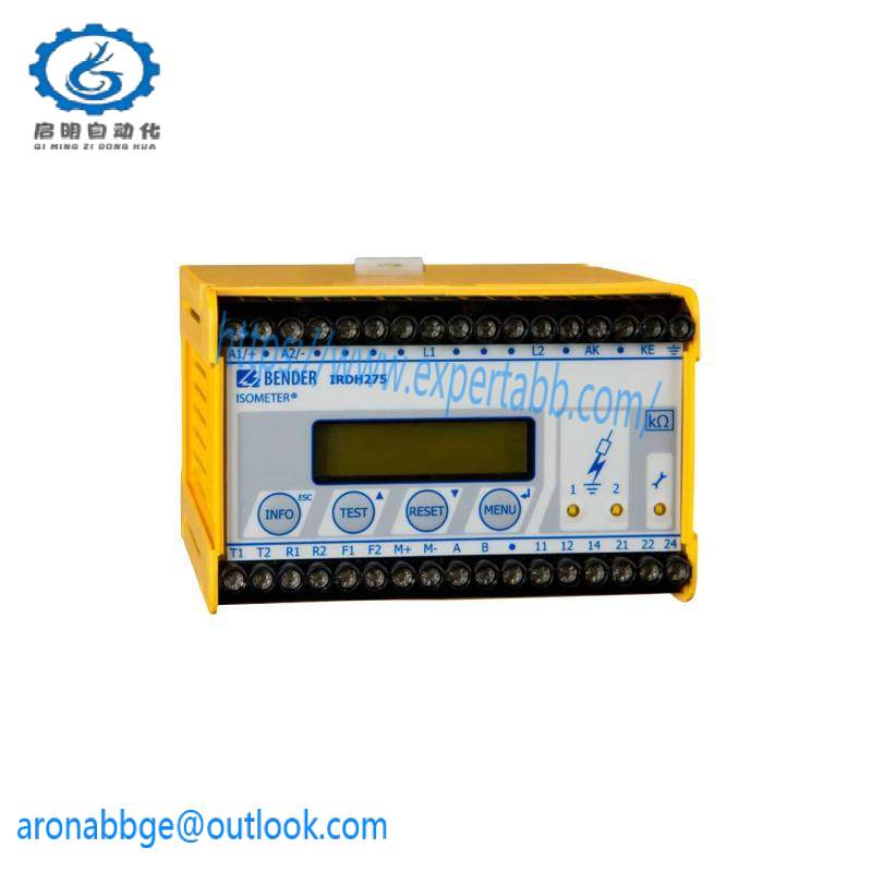 ABB IRDH275B-427 Insulation monitor