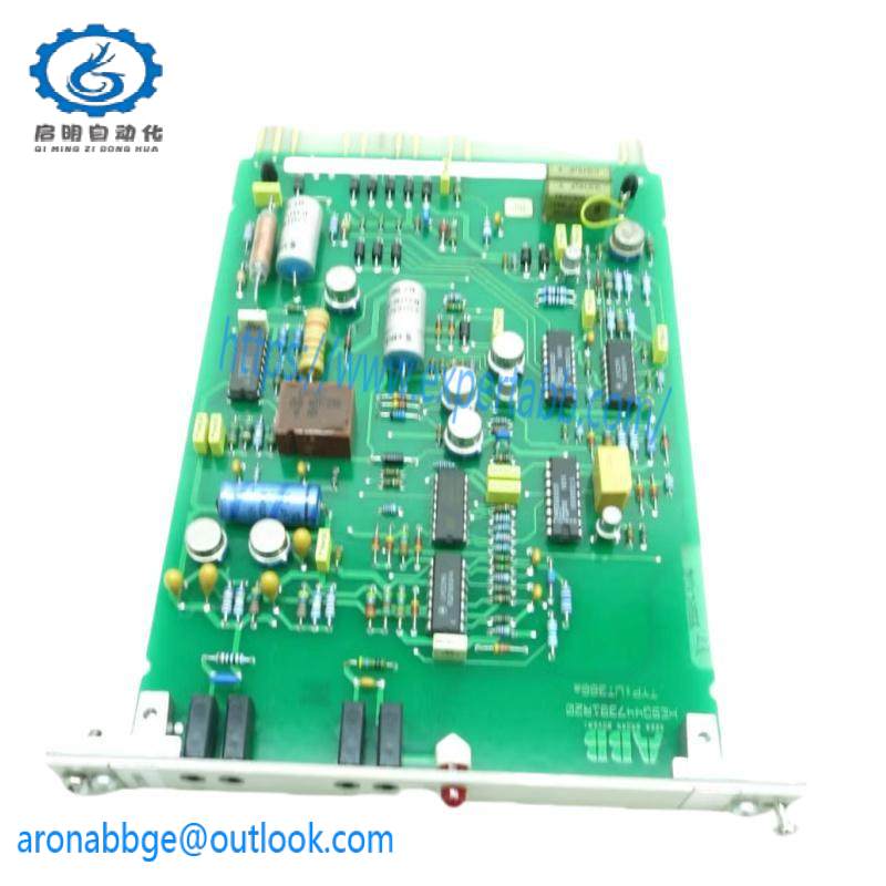 ABB IW93-2 HESG216678/B