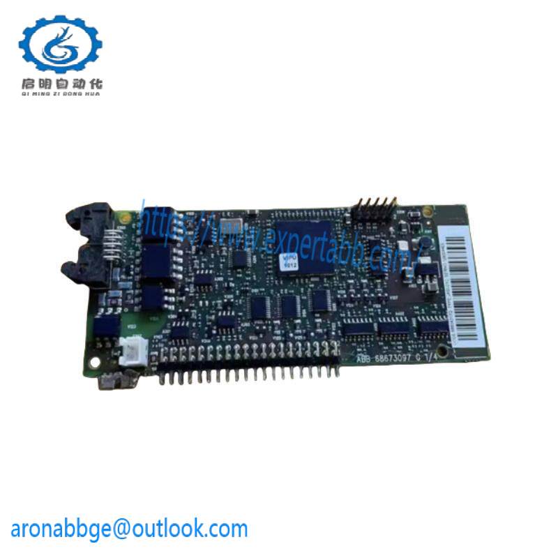 ABB JASI-01C Frequency converter detecting board