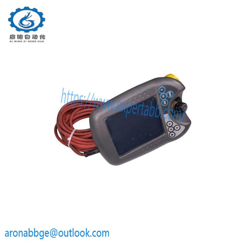 ABB KEBA 3HAC023195-001 Teach Pendant