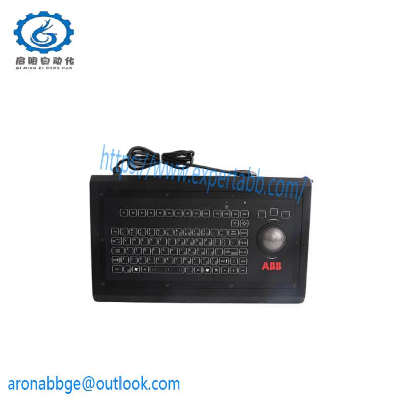 ABB KSML92S1450-W-MC1 IEC60945 Industrial keyboard