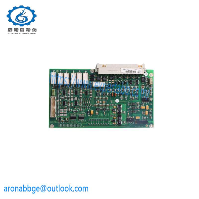 ABB KU B921 A01 3EHL409054R0001 Control Processor