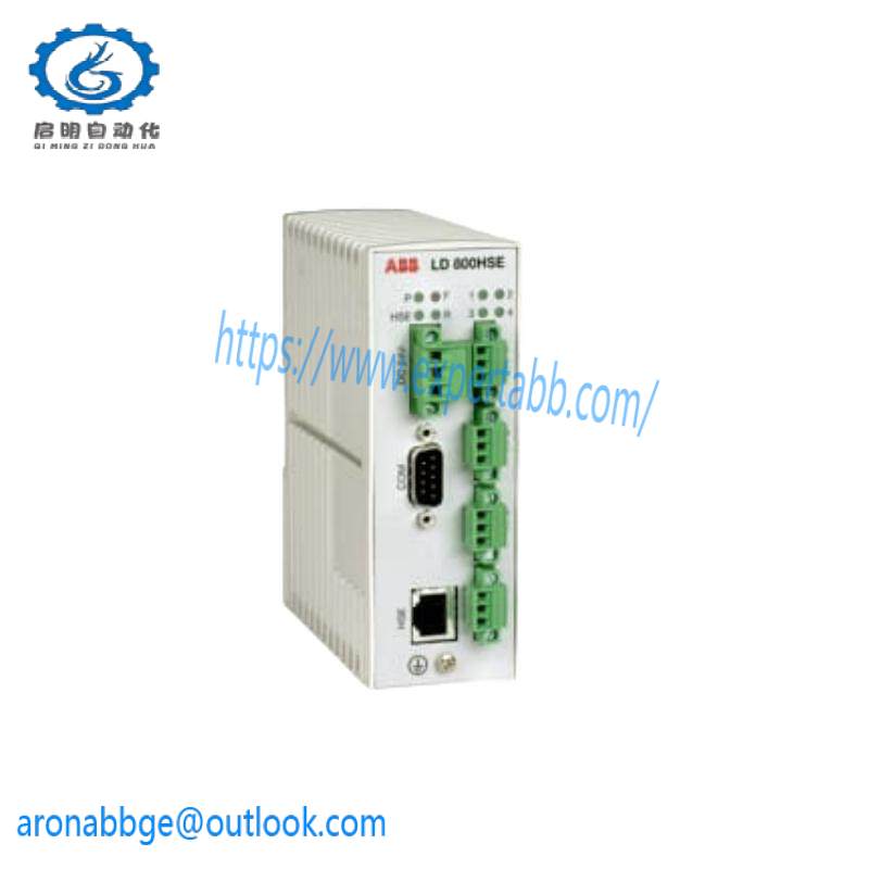 ABB LD800HSE 3BDH000320R0101