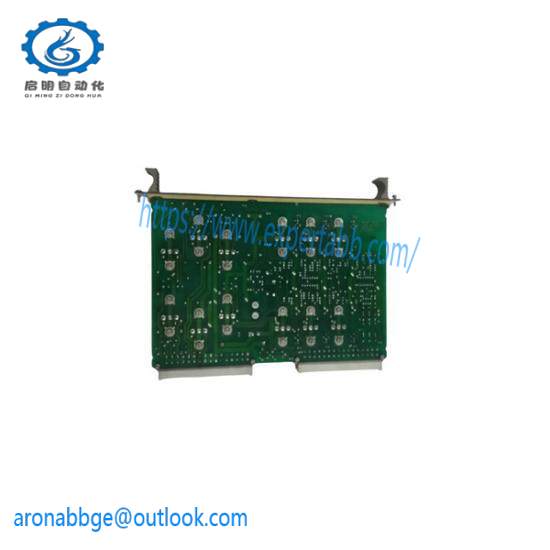 Siemens Robicon Cell Control Board 460A68.10