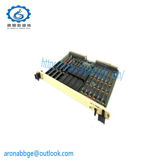 ABB mem86-3*192/r30000, 58032573 Control Module