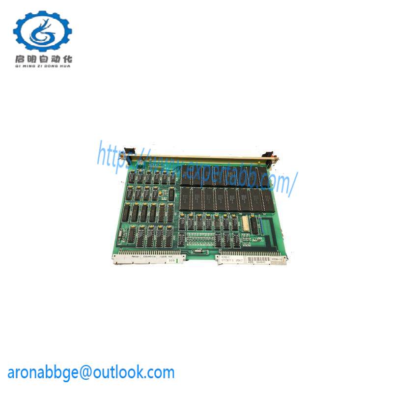 ABB MEM86-E128K BACK UP MEMORY MODULE