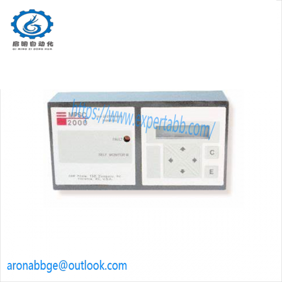 ABB MPSC-2000 Programmable Trip Device