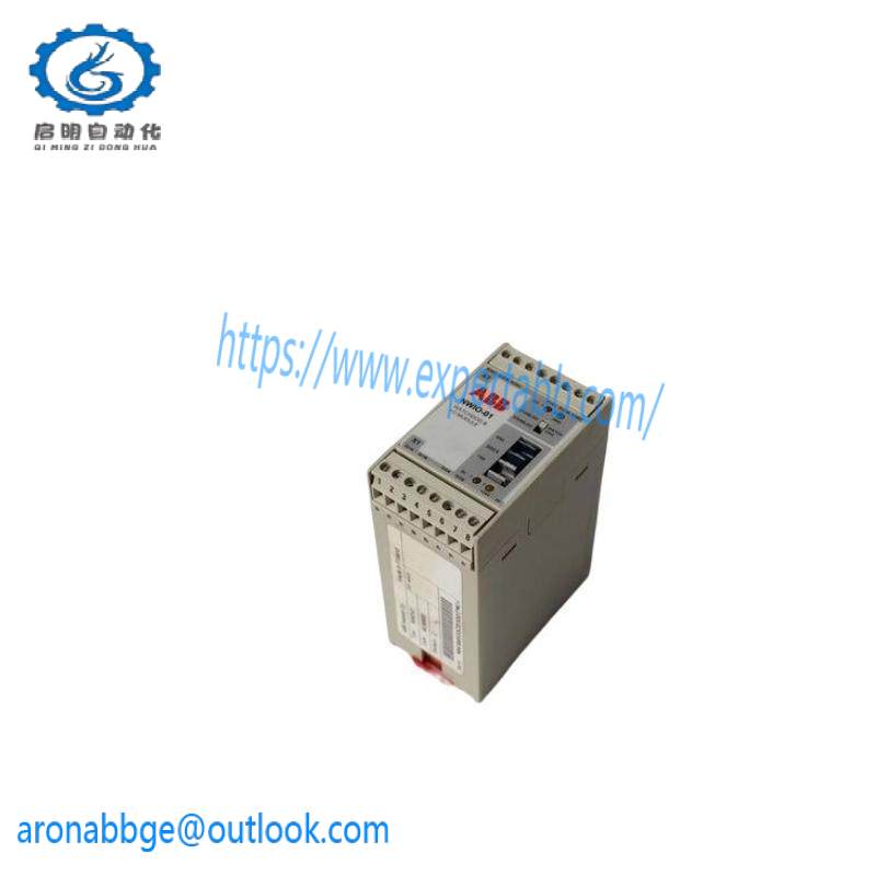 ABB NAIO-01 ANALOG IO EXT.KIT NAIO-01 OPTION/SP KIT