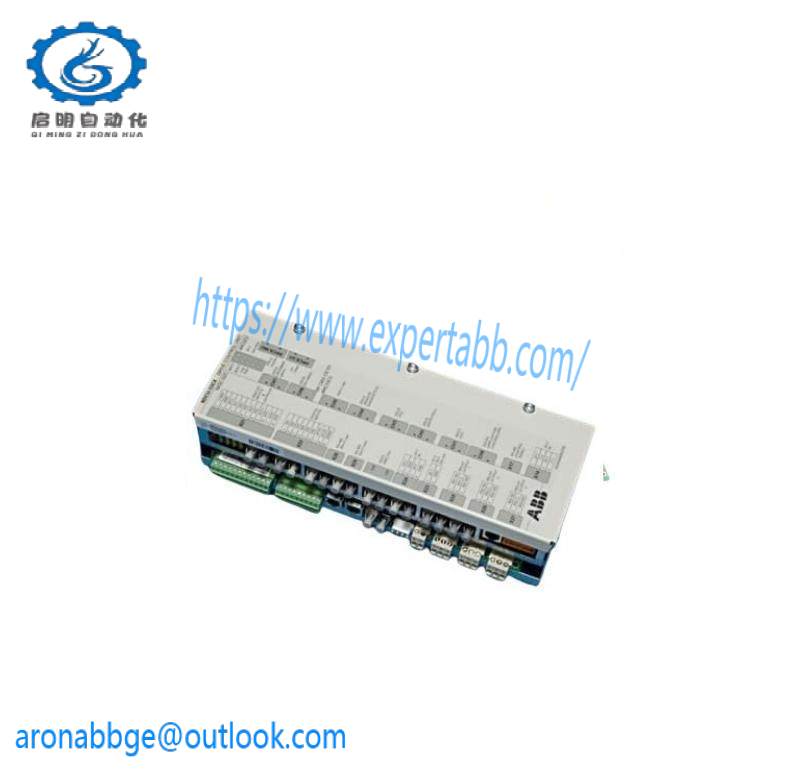 ABB NDCU-33CX 3AUA0000052751 DRIVE CONTROL UNI