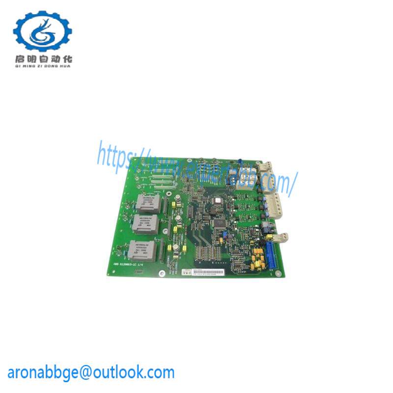 ABB NDSC-01 DSU CONTROL BOARD