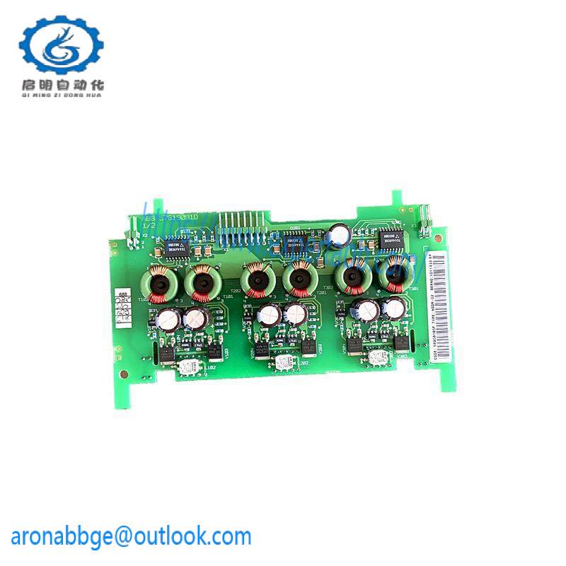 ABB NGDR-02C Gate Circuit Board