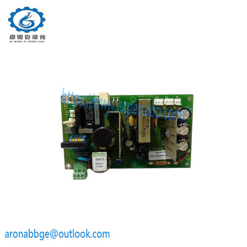 ABB NGPS13C 3AUA0000042489 POWER SUPPLY