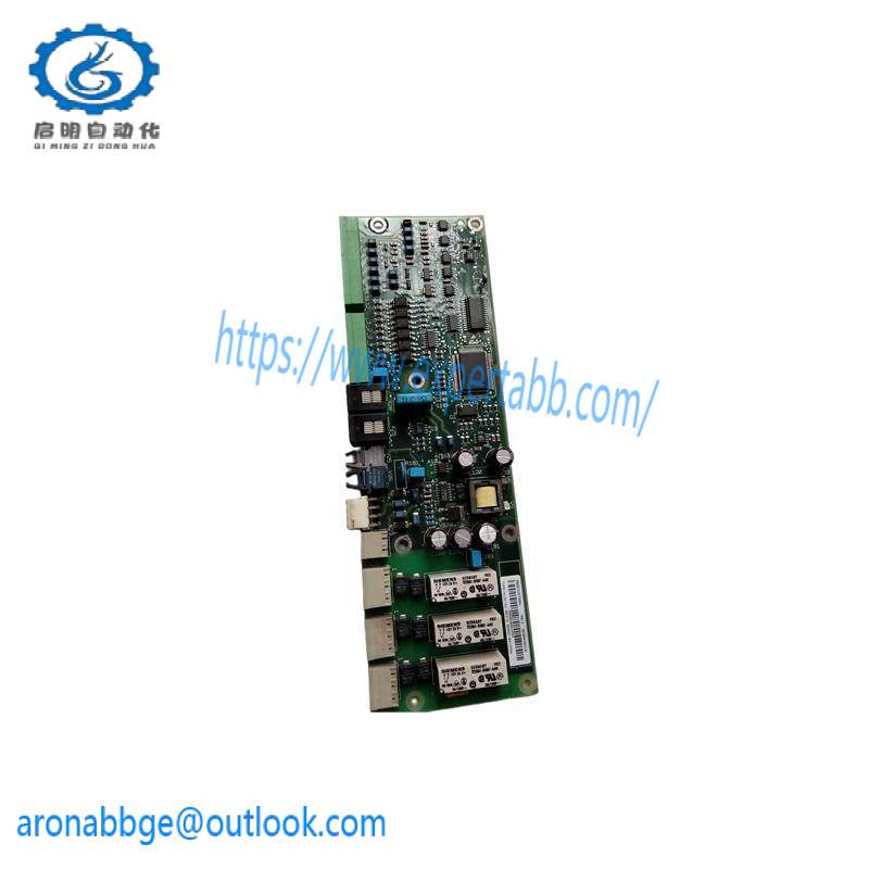 ABB NI0C01 3BSE005735R1 Inverter Control Board