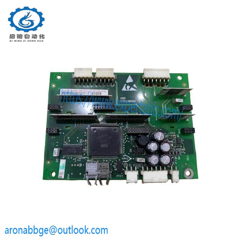 ABB NINT-42C Main Circuit Interface Board