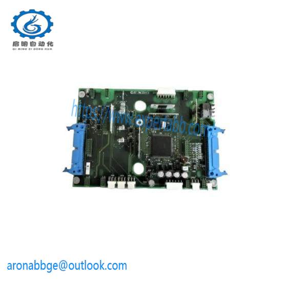 ABB NINT-71C Main Circuit Interface Board