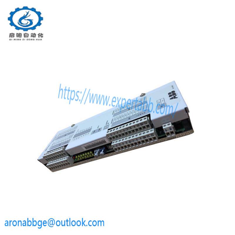 ABB NPCT-01C 64009486D Timer Unit