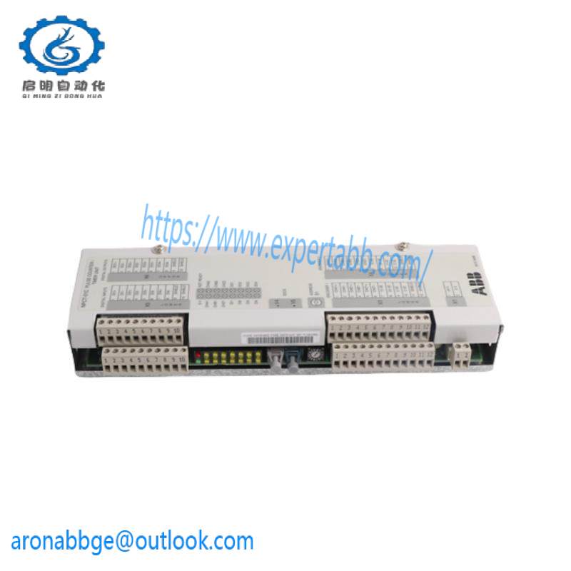 ABB NPCT-01C Pulse Count/Timer