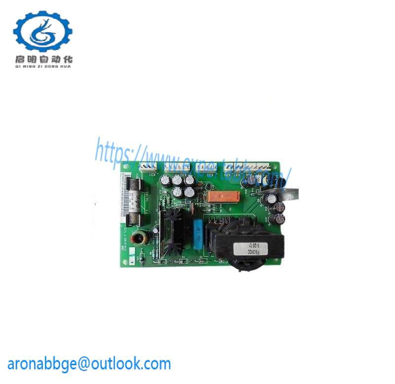ABB NPOW-42C Power Supply Board