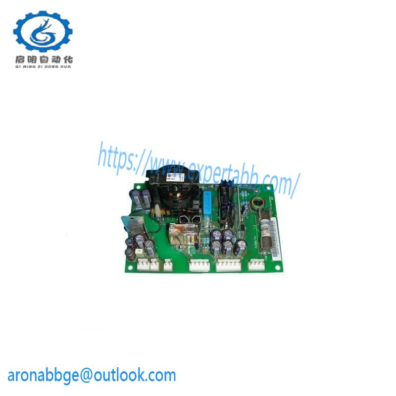 ABB NPOW-62C POWER SUPPLY UNIT