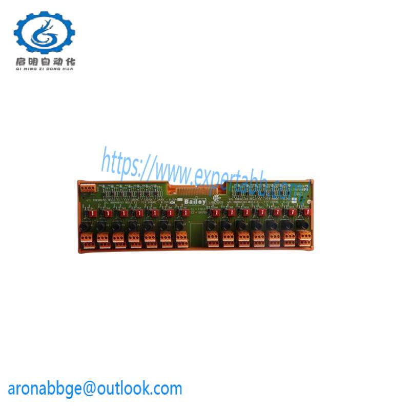 ABB NRDI02 Digital Input Termination Unit