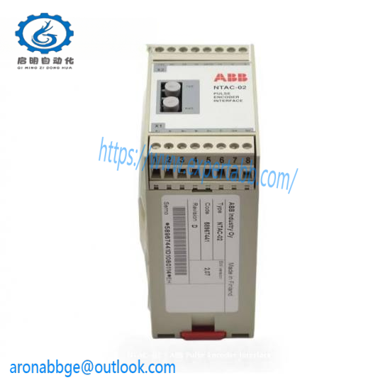 ABB NTAC-02 58976008