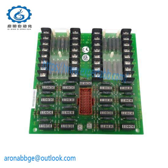 ABB NTAI05  Analog Input Termination Unit
