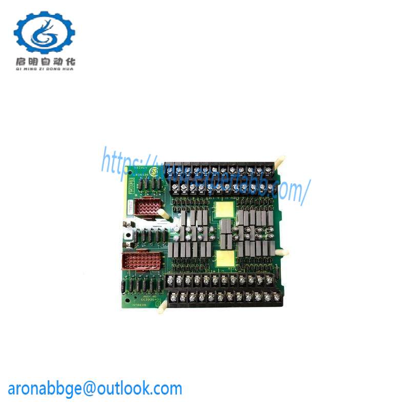 ABB NTAI06 Bailey Analog Input Termination Unit
