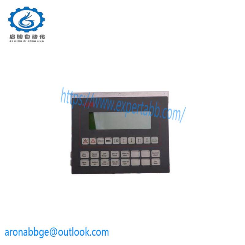ABB NTCF02 Termination Unit