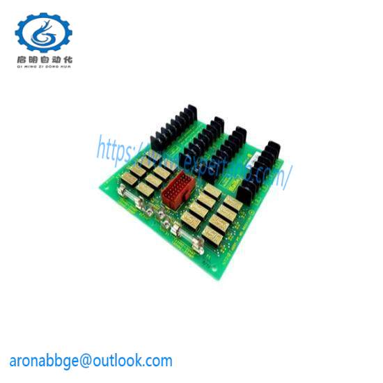ABB NTDI01A Digital I/O Termination Unit