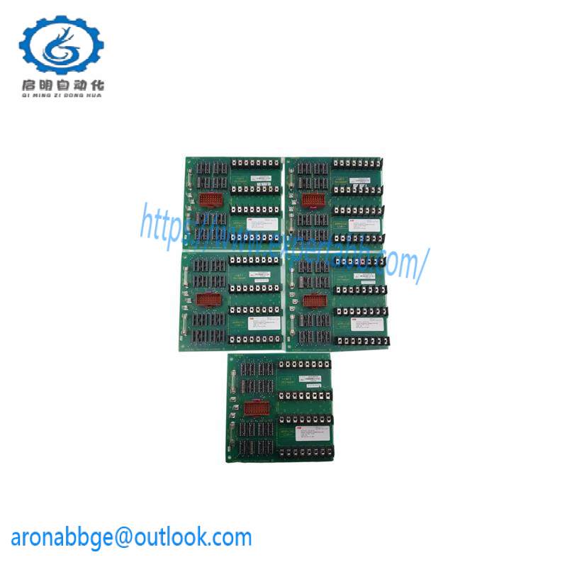 ABB NTDI02 I/O TERMINATION MODULE