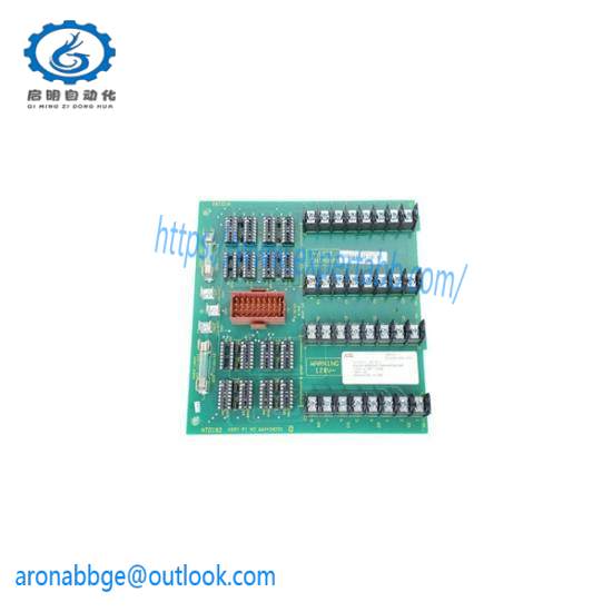 ABB NTDI02 Infi 90 Digital Interface Termination Unit
