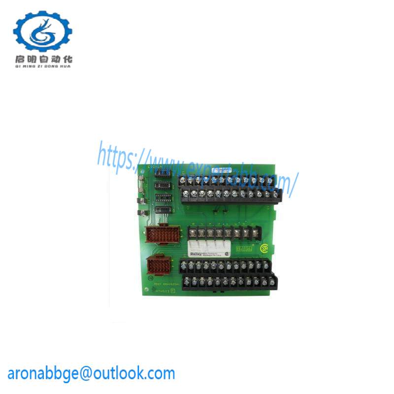 ABB NTHS03 Hydraulic Servo Termination Unit