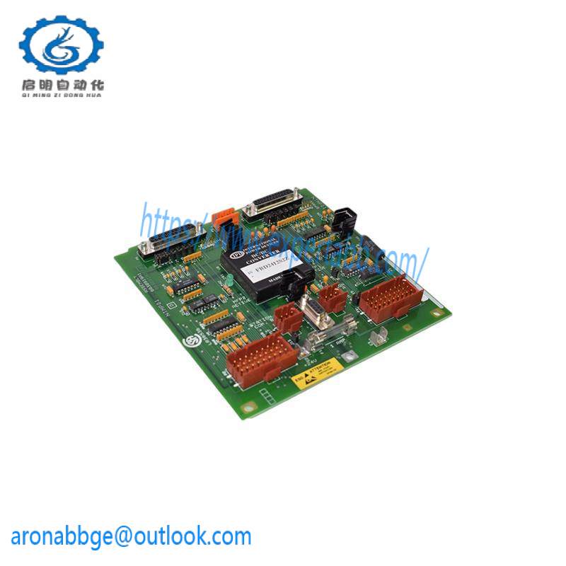 ABB NTMP01 PC BOARD