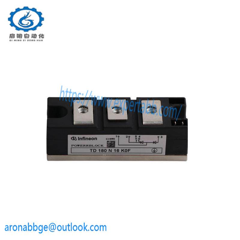 ABB NTRO02 NTRO02-A Input Module