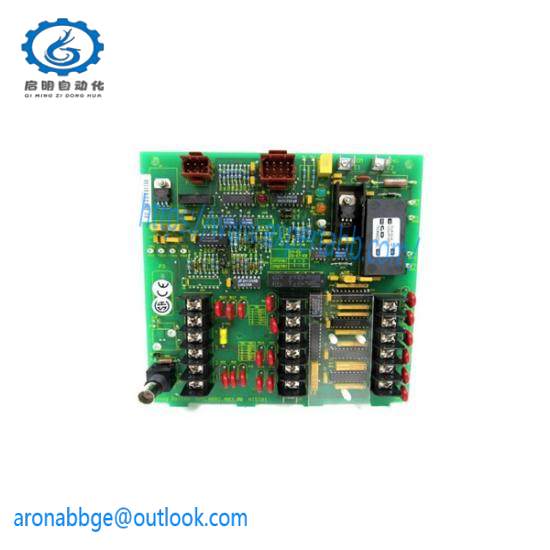 ABB NTST01 Time Synch Termination Unit