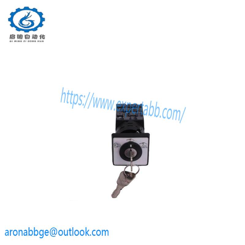 ABB ON6KB S6048 08W Cam Switch