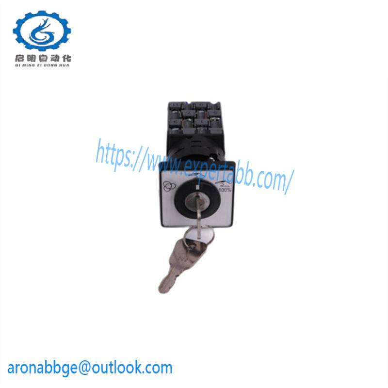 ABB ON6KB S6048 41V Cam Switch