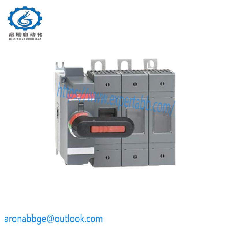 ABB OS250D03P SWITCH FUSE