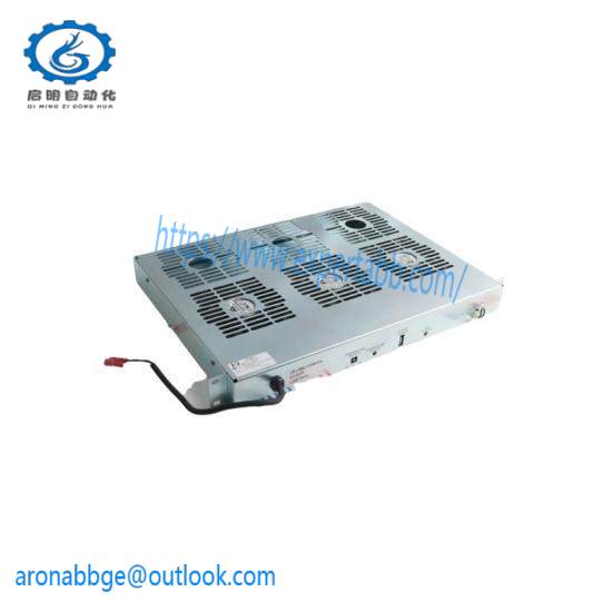 ABB P-HA-RPS-FAN03000 PHARPSFAN03000 Bailey Cooling Fan Assembly